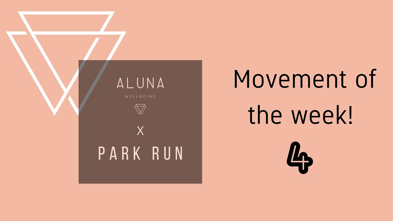 Movement of the week 4