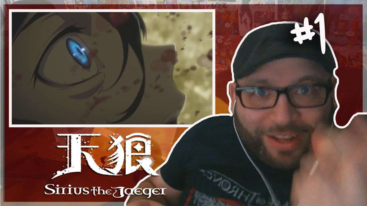 Sirius The Jaeger Episode 1 Reaction The Revenant Howls in