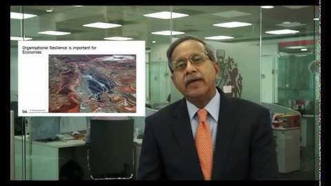 What is Organizational Resilience Standard