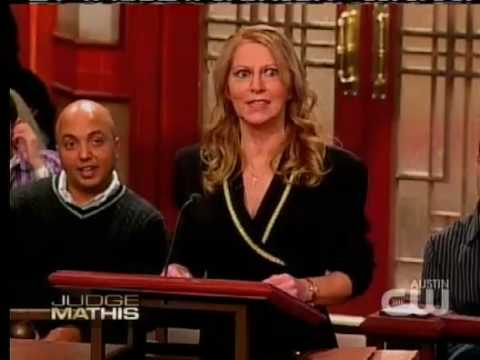 Adam Hardy on Judge Mathis 1 of 2