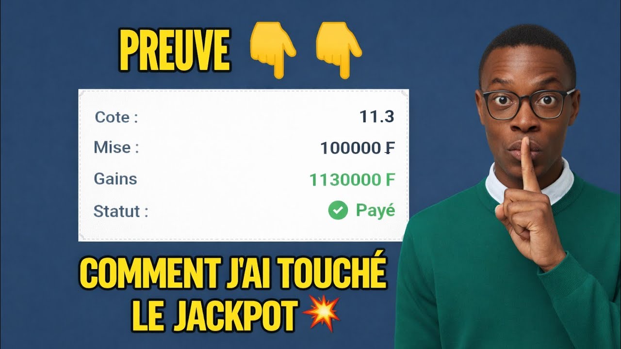 astuce 1xbet pour gagner des millions en direct