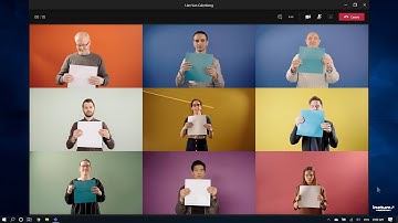 What a Teams call! Meet the Microsoft Dynamics 365 CE team!