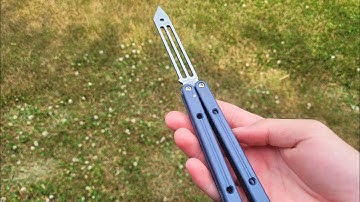 Intermediate Balisong Combo #1 Tutorial