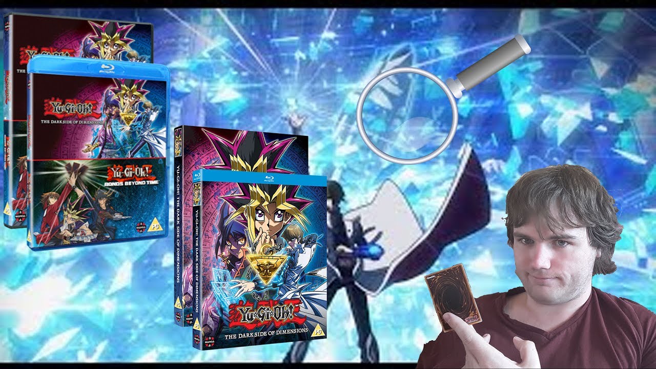 Hunt For Yu Gi Oh The Dark Side Of Dimensions Dvd Or Blu Ray Youtube