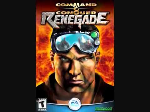 C&C Renegade - Command and conquer
