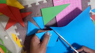 DIY Constructor Triangle and presentation | Montessori