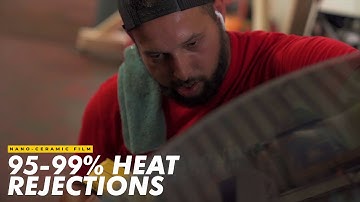 Intro To Impressive Auto Styling Commercial for Window Tinting!