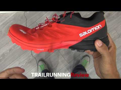 Salomon S-Lab Sense