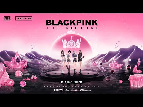 PUBG MOBILE | Pesan dari BLACKPINK ?