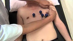 Pemeriksaan EKG CardioCare 2000 Bionet - Durasi: 8.27. 