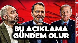 Fatih Erbakan Neler Yaşamış Neler! İsmail Saymaz'a Anlattı! İşte Erdoğan'ın Yaptıkları