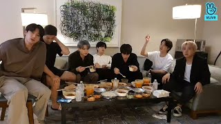 Bts Live Vlive (2021.09.21) Bts Vlive 2021