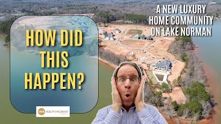This May Never Happen Again On Lake Norman! | Lakeside Pointe