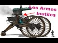 Les 5 Armes les plus DEBILES de l'Histoire