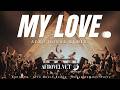 Route 94 – My Love | Afro House Remix 2026