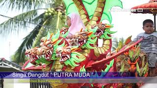 Dermayu Papua - Singa Dangdut Putra Muda Live Soge Kandanghaur Indramayu