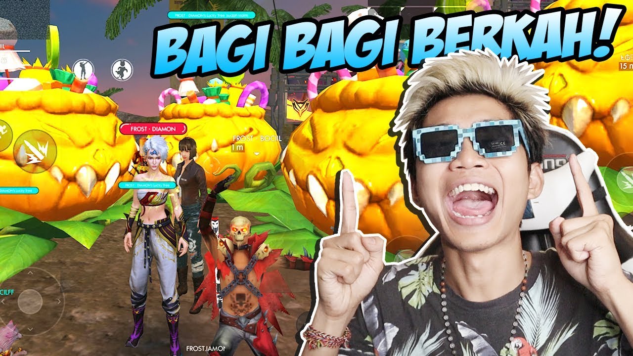 8300 Gambar Free Fire Bergerak HD Terbaru