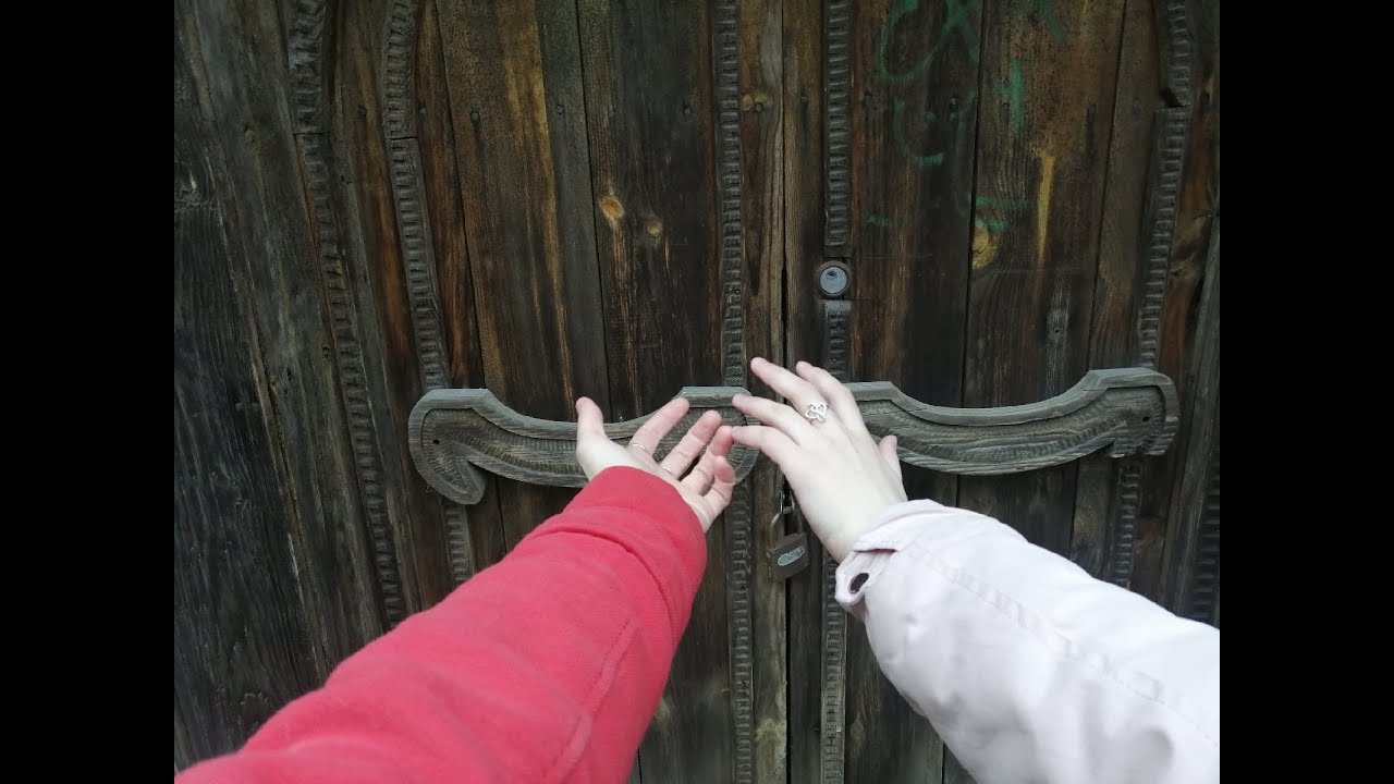 Влог "4 день май" (Two comets)