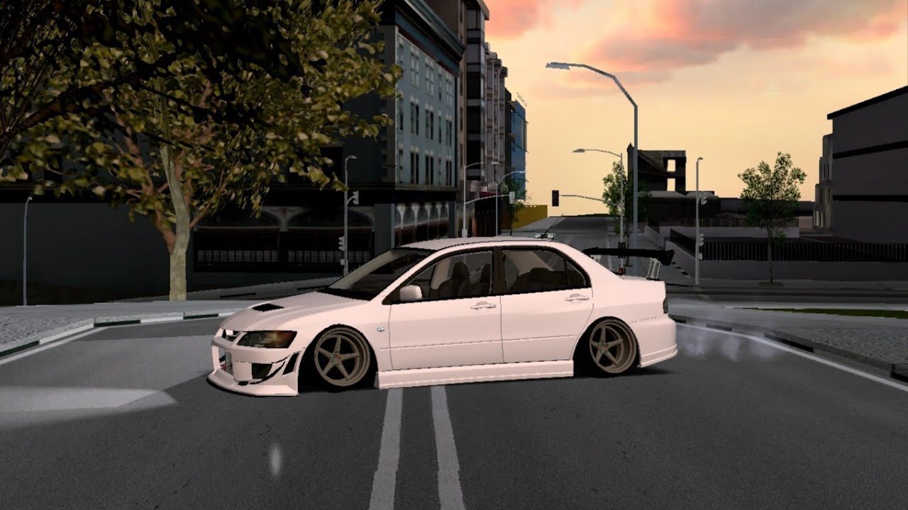 Mod EVO IIV STANCE Tunable