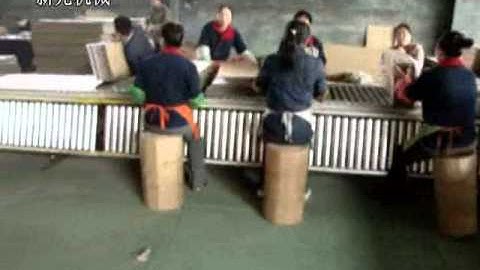 Dây chuyền sóng   ASL Thượng Hải