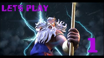 Lets Play Wizard 101 part 1
