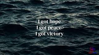 Water Walkers (feat. Romy) ~ Marcus Rogers (Lyrics)