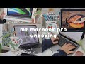 mac m2 unboxing | 13&quot; space gray macbook pro