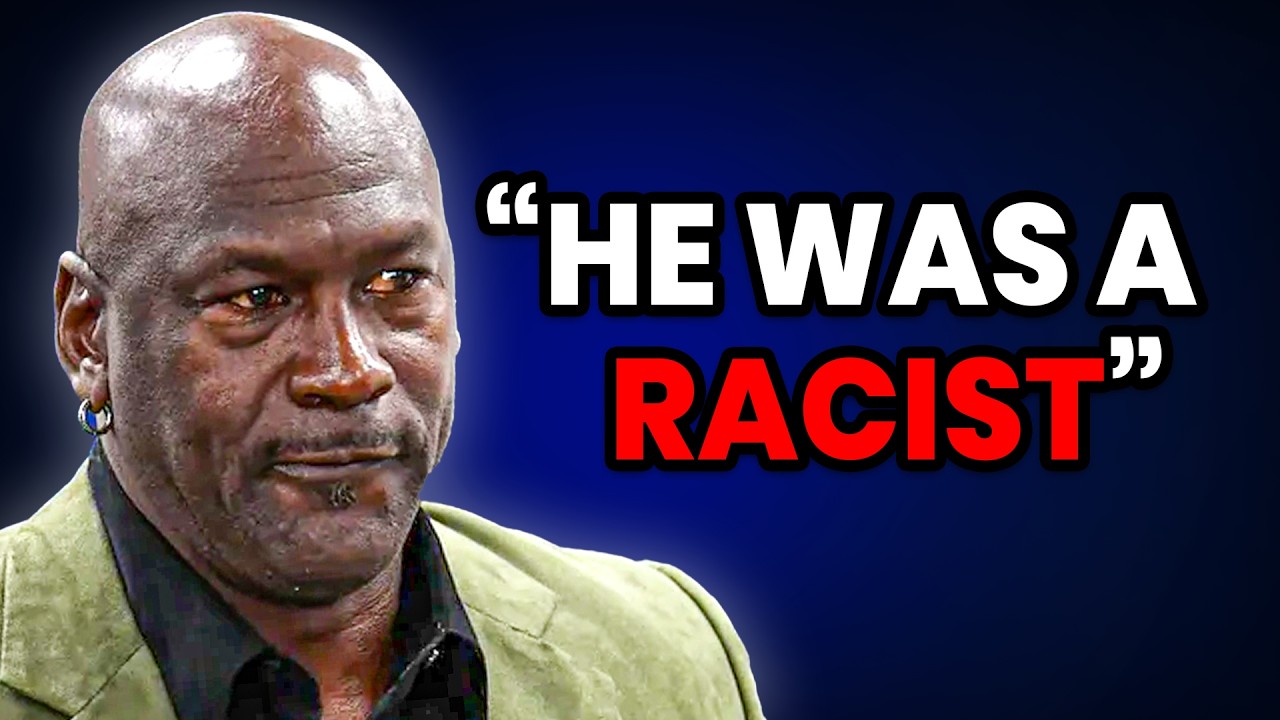 Michael Jordan Names 5 Players He NEVER Respected