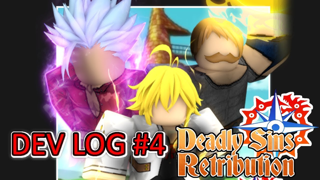 NEW CODES 2020 SEVEN DEADLY SINS RETRIBUTION 