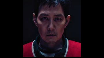 Gi Hun ☠️ (Player 456) | Squid Game 3 Season EDIT