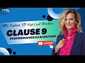 What is Clause 9? | ISO Management System Clauses Explained