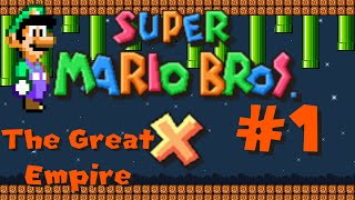 Let's Play SMBX - The Great Empire - Part 1