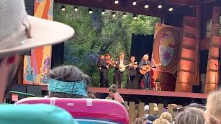 The Del McCoury Band - RockyGrass, 2022