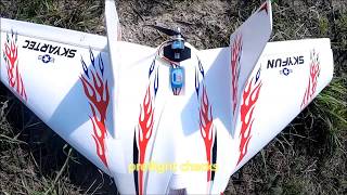 Tip to avoid Hobbyking Skyfun maiden flight disaster