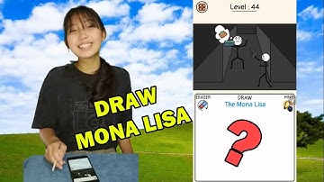 Draw puzzle: sketch it Level 41-50 Walkthrough