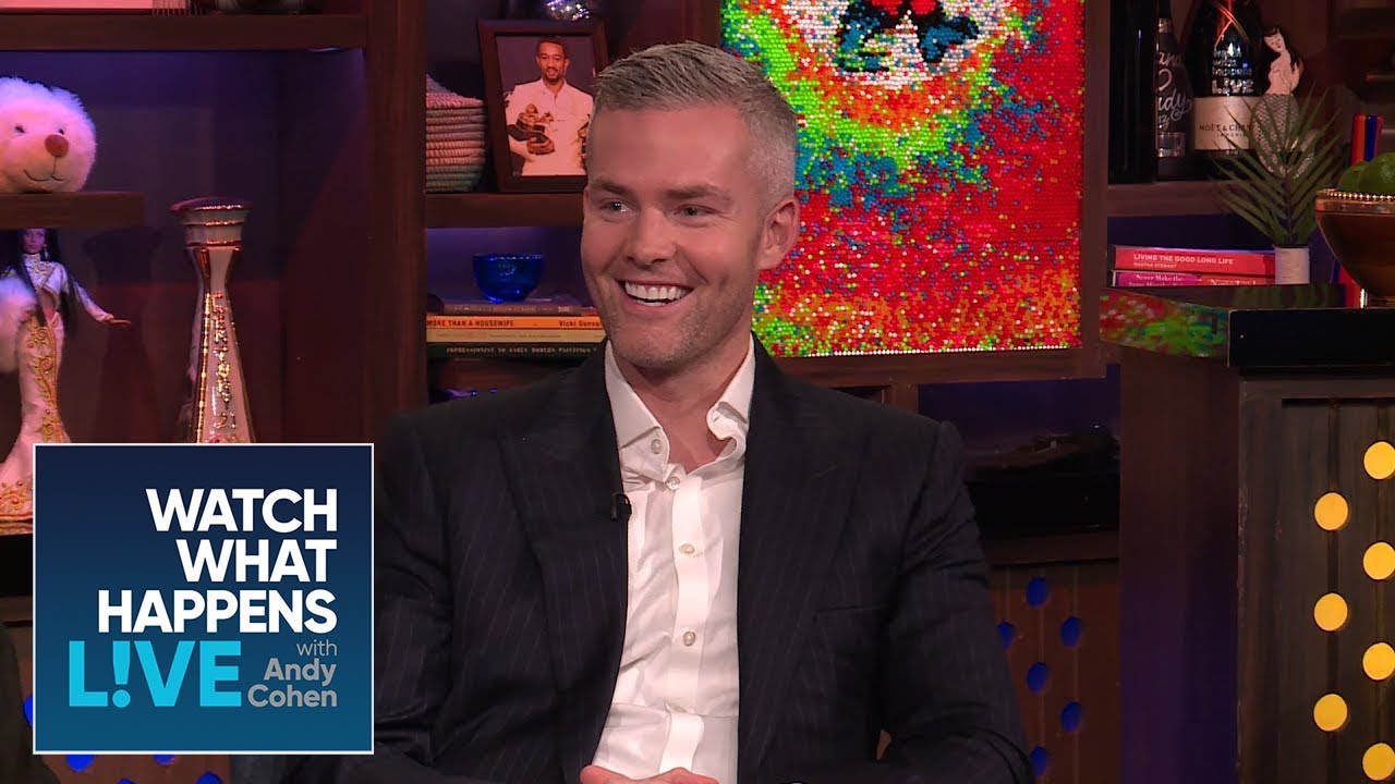 Ryan Serhant Chooses Between Ramona Singer & Kelly Bensimon | WWHL