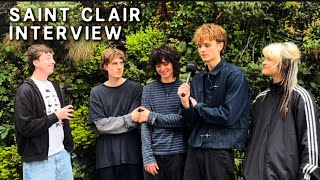 Saint Clair Interview | Gigs With Glenn