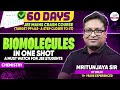 JEE Chemistry: Biomolecules in One Shot - A Must Watch for JEE 2026 | #jeemain @InfinityLearn-JEE
