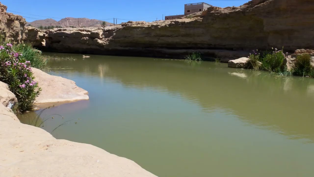 Einfach reisen 7 Maghreb Oasen 