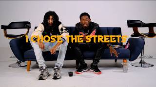 NKW 3x - I Chose The Streets | Really Raw 2 | interview  Part 1