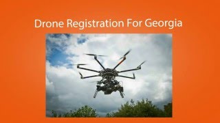 Drone Registration Hawaii