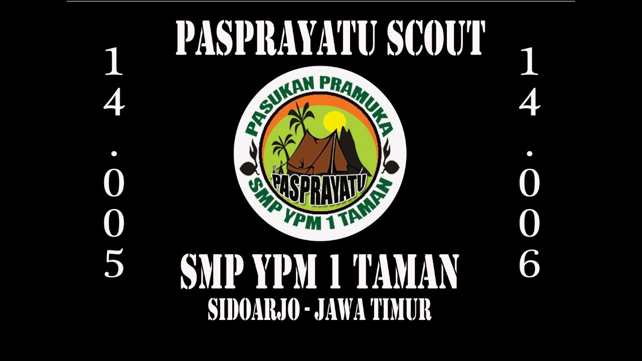 AFTER MOVIE PASPRAYATU SCOUT CLASS COMPETITION (PSCC) IV TAHUN 2024