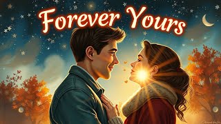 Forever Yours | Heartfelt Romantic Love Song 2025 | Emotional English Ballad