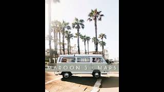  Pop Maroon 5 - Maps Karavan Şarkıları 