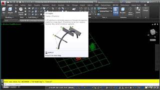 04   AutoCAD 3D Commands And Workspaces