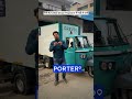 Alt Mobility electric three wheeler #shorts