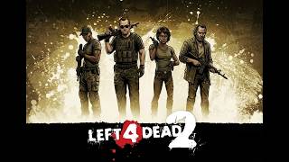 Escaping the Inferno Hotel 🔥 L4D2 Campaign Part 1