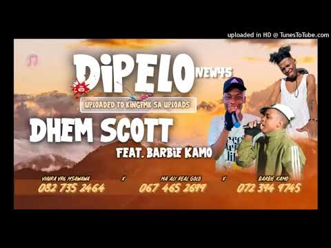 DHEM SCOTT - DI PELO [ NEW45 ] MA ALI X VHURA X BARBIE KAMO