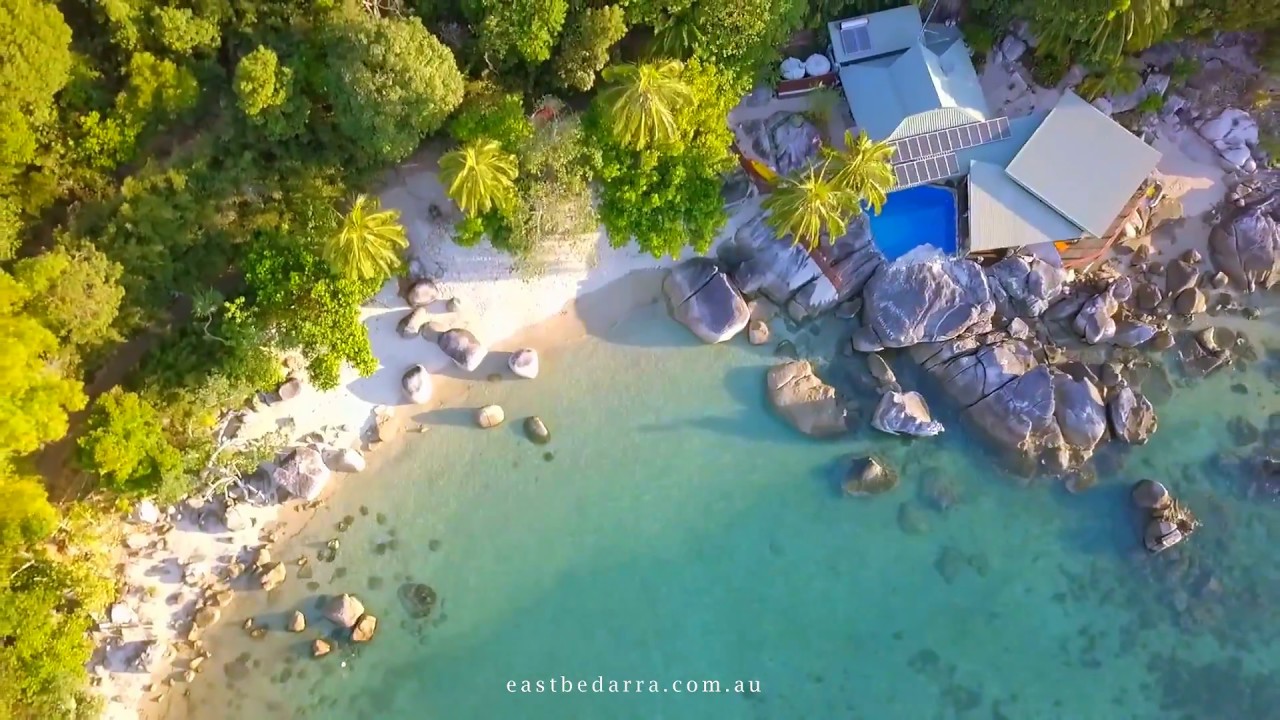 East Bedarra Island Retreatnull
