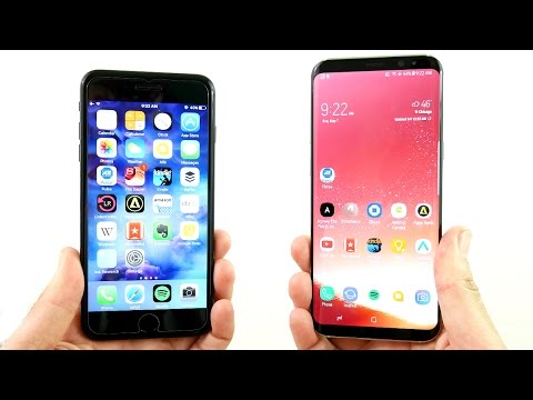 Should I buy iPhone 7 Plus or Galaxy S8 Plus?